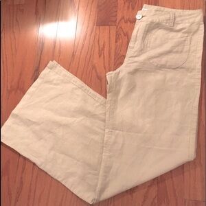 Body Central Vtg Hippie Wide legs pants Medium !!